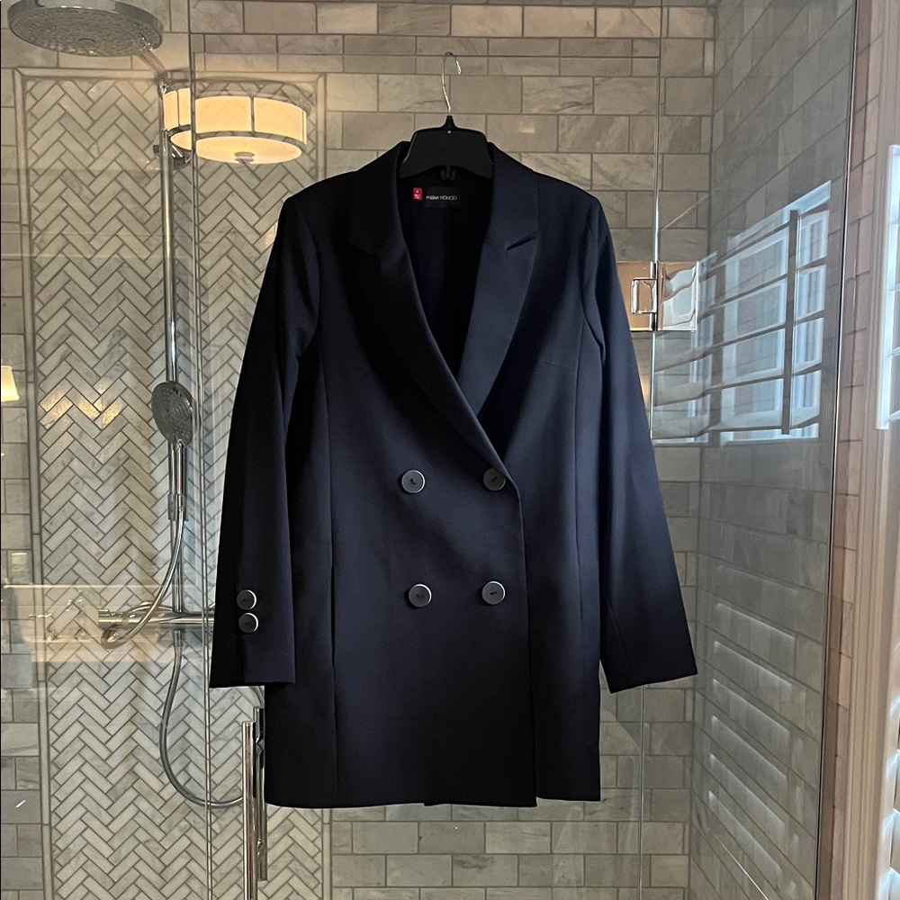 Misha Nonoo blazer dress
